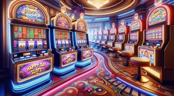 Tampilan mobile bonanza333 di ponsel Android